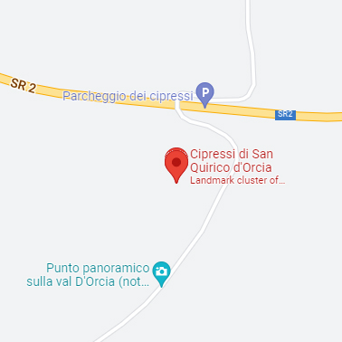 Bosco di Cipressi